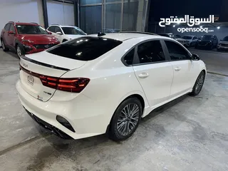  7 312 - كيا فورتي 2022 GT-LINE