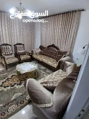  1 طقم كنب حفر زان