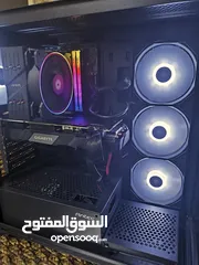  1 كمبيوتر بمواصفات عالية i7 12700F, RTX 2080 super