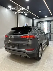  4 Hyundai tacson 2017 full panurama