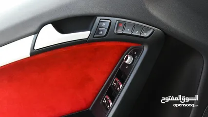  10 Audi A5 2017 GCC - Convertible roof