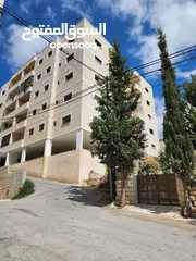  1 شقة للايجار . جديدة و تشطيب سوبر.
