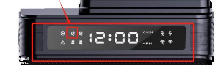  3 حرق سعر كمرا داش بورد للسيارات امامي وخلفي تسجيل ومراقبه عبثتي الموبيل 5G و 4K 8mg