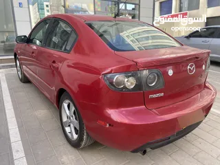  4 مازدا 3 مستعمل بحاله جيده .  Mazda 3.  Buy and drive