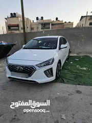  7 ايونيك هايبريد 2021 اصل شركة يد اولى