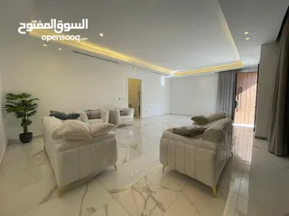  31 فيلا مفروشة للايجار في عبدون  ( Property 38332 ) سنوي فقط