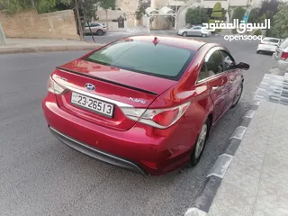  12 هونداي سوناتا وارد أمريكي بيع او بدل