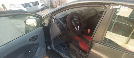  4 اعلان بيع سيات ابيزا 2011