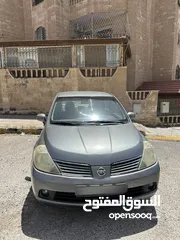  16 Nissan tiida 2007 for sale