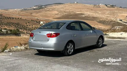  11 هونداي افانتي 2007 للبيع