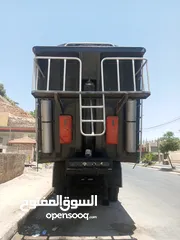  4 عرباي قلاب ست محاور موديل 2023 تفصيل جديد  مطلوب فيها 24000
