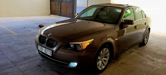  2 bmw e60 2010 شكل