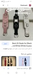  2 ساعة Gusee بحالة الجديد