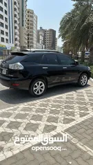  4 Lexus Rx 350