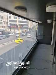  15 محل تجاري جاهز للايجار بالقرب من وسط البلد في مدينة الخليل مع واجهة على الشارع الرئيسي