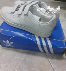  1 حذاء Stan Smith CF ابيض