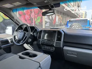  20 Ford F150 2020. بدون حوادث فالمقدمة