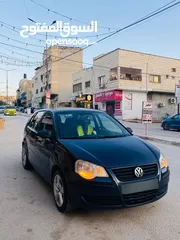  1 بولو 2008 برايفت جير عادي بنزين