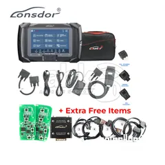  2 K518 Pro Full Version with Extra Free Items - 2 Years من شركة Lonsdor  + تعديل عدادات السيارات