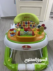  1 مشايه اطفال/ Baby walker