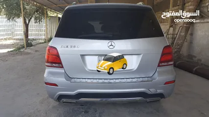  8 مارسدس GLK350 2013 عائلي للبيع او مراوس مع سيارة اقل