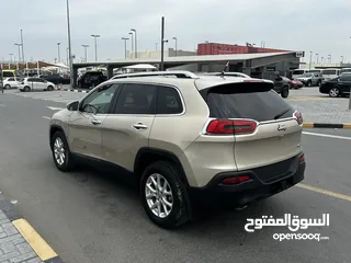  7 Jeep Cherokee 2.5 engine cylinder 2015 American