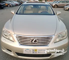  2 Lexus LS460L V8 4.6L Model 2011(No Accident Clean Title)