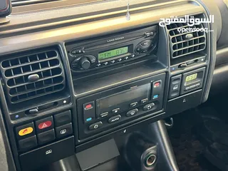  21 Land Rover discovery 2004 لاند روفر ديسكفري 2004