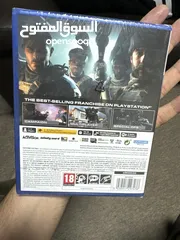  3 Ps5 game call of duty MW New games