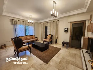  4 فيلا متلاصقة فارغة في عبدون للبيع أو للإيجار  ref : 14341