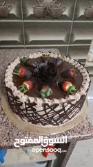  8 مطبخ ام عمر جاهز لتلبية طلباتكم تجهيز أعياد ميلاد حلويات اكلات شعبيه حفر كوسا باذنجان
