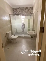  9 شقة جديدة وذو اطلالة مميزة للايجار في مرج الحمام  مساحة 170 متر  طابق ثالث مع مصعد  للعرسان فقط