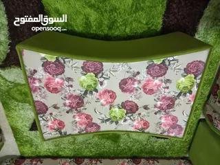  2 طقم كنب بحالة الوكالة