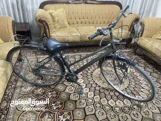  2 بسكليت الماني جنط 27