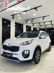 4 Kia sportage 2016