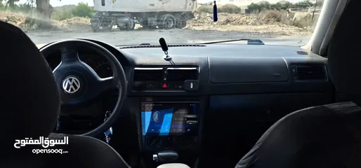  2 للبيع جولف 2001 كاش