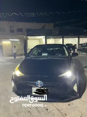  2 تيويتا بريوس 2016
