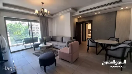  2 شقة مفروشة للايجار في عبدون  ( Property 37620 ) سنوي فقط