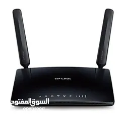  1 Tp link modem 6400