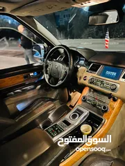  7 رنج روفر سبورت 2013