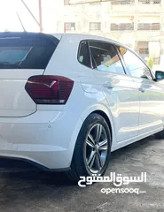  18 Vw polo 2020