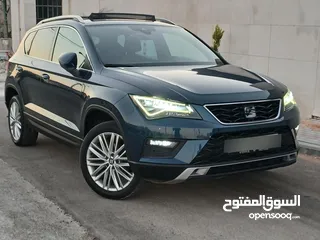  23 سيات اتيكا فل كامل اضافات مع بانوراما  للبيع بسعر حرق ع الكاش دهان شركة