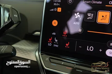  9 Volkswagen ID6 X Pro 2022  يمكن التمويل بالتعاون مع المؤسسات المعتمدة لدى المعرض