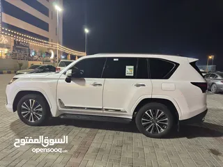  2 Lx600 موديل 2024 للبيع