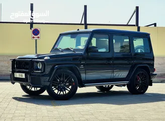  1 2007 Mercedes G55 AMG Supercharged / Clean Title / Very good Condition / Clean Title.