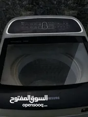  2 غساله سامسونج wash machine