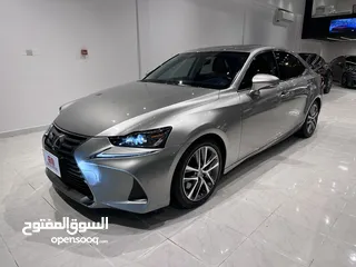  3 2019 LEXUS IS300