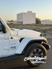  2 جيب رانجلر JL Sahara