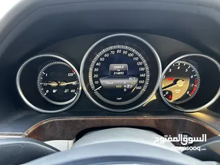  10 Mercedes E350 4Matic 2014