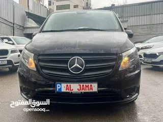  4 مرسيدس فيتو العمومي بسعر مغري